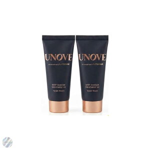 UNOVE�i�A�m�u�j �f�B�[�v�_���[�W�g���[�g�����gEX 40ml 2�{�Z�b�g �e���_�[�u���[�� �~�j�T�C�Y ������ �g���x�� �􂢗��� �w�A�p�b�N UNOVE ����ς��� ���� �܂Ƃ܂� �w�ʂ� ��C �ێ� ���� 