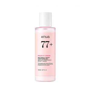 ANUA �A�k�A �s�[�`77�i�C�A�V���R���f�B�V���j���O�~���N 150ml �؍��X�L���P�A �������� ���}�g�R���p�N�g