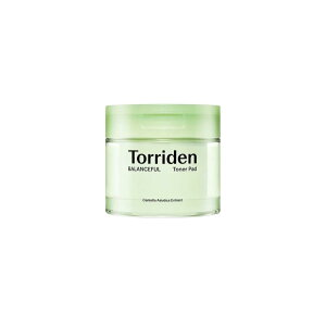Torriden Balanceful Cica Toner Pad 60EA �g���f���o�����X�t���g�i�[�p�b�h