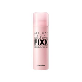 SO NATURAL All Day Tight Make Up Setting Fixer FIXX 75ml