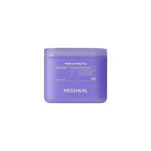 MEDIHEAL PDRN Lifting Toner Pad 100Sheet ���f�B�q�[�� PDRN ���t�e�B���O�g�i�[�p�b�h