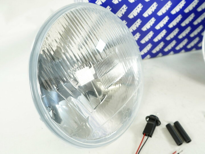 楽天市場】ローバーミニ H4 ハロゲン ヘッドライト WIPAC H4バルブ  