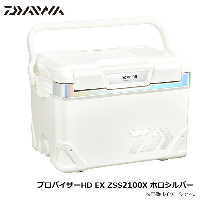楽天市場】DAIWA プロバイザーHD ZSS 2100X EX [Hシルバー] : 釣具の