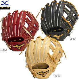 MIZUNO　ミズノ　ミズノプロ　BSSショップ限定　硬式野球用グラブ　Classic　クラシック　内野手用3　サイズ9　右投げ用　ミズプロ　1ajgh30023　2312ai【cup5】