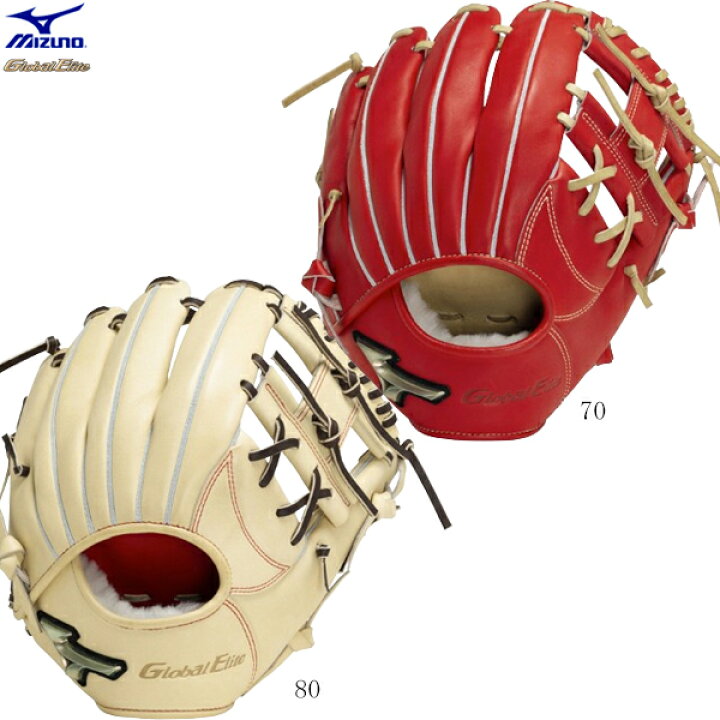 楽天市場】MIZUNO ミズノ グローバルエリート 限定商品 硬式野球 