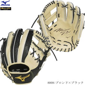 【10%OFFクーポン配布中】MIZUNO　ミズノ　ミズノプロ　BSSショップ限定品　一般軟式野球用グラブ　コンビカラー　限定モデル　内野手用　右投げ用　野球　軟式　グラブ　1ajgr97103　2211ai【CP240650】