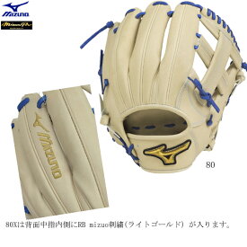 MIZUNO　ミズノ　ミズノプロ　BSSショップ限定品　一般軟式野球用グラブ　ミズノプロ 22新規アンバサダー　佐藤型　内野手用　右投げ用　軟式　グラブ　野球　1ajgr97903　2211ai【cup5】