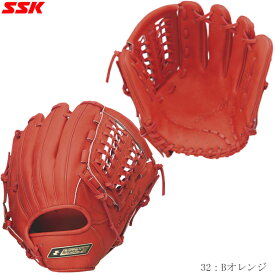 【最大3.000円クーポン配布中】SSK　エスエスケー　軟式野球用グラブ　スーパーソフト　オールラウンド用　左投げ用　6S　グローブ　sg1150　2311ai