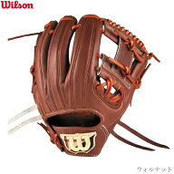 WILSON　ウイルソン　硬式野球グラブ　WILSON STAFF DUAL　ウイルソンスタッフデュアル　86PF型　内野手…