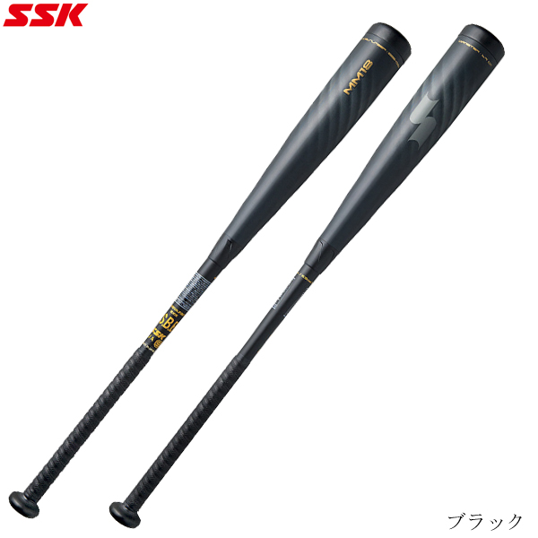野球バット SSK 軟式 トップバランス mm18の人気商品・通販・価格比較 