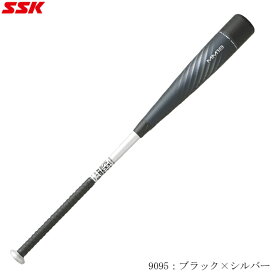 【最大3.000円クーポン配布中】SSK エスエスケー　一般軟式野球用バット　MM18　ミドルライト　FRP製　83cm　84cm　ミドルバランス　sbb4023mdl　2211ai