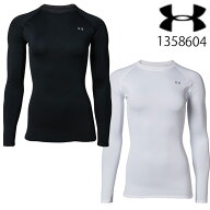 【即日発送】【メール便送料無料】アンダーアーマー UNDER ARMOUR レディース UAヒートギア コンプレッシ…