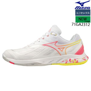 ynƍՊJÒz~Ym MIZUNO EG[ut@O 2 FIT(oh~g)[jZbNX] WAVE FANG 2 FIT 71GA231223AW(2401am)