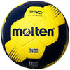 モルテン molten F3400(1号球) ハンドボール 小学生男子,中学生女子用 H1F3400-YN 【取り寄せ商品】(2307)