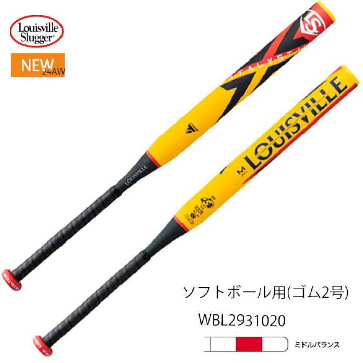 楽天市場】【あす楽対応】ルイスビルスラッガー LOUISVILLE SLUGGER 