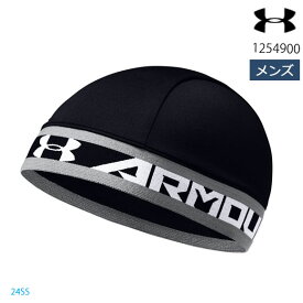 【即日発送】【メール便送料無料】アンダーアーマー UNDER ARMOUR UAオリジナル スカルキャップII（トレーニング/MEN）メンズ ビーニー 帽子 1254900 24ss(2403)