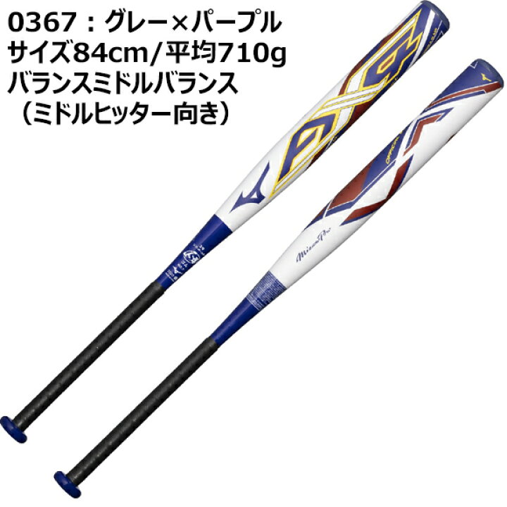 楽天市場】ミズノプロ MIZUNOPRO ソフト12インチゴムボール用AX4 