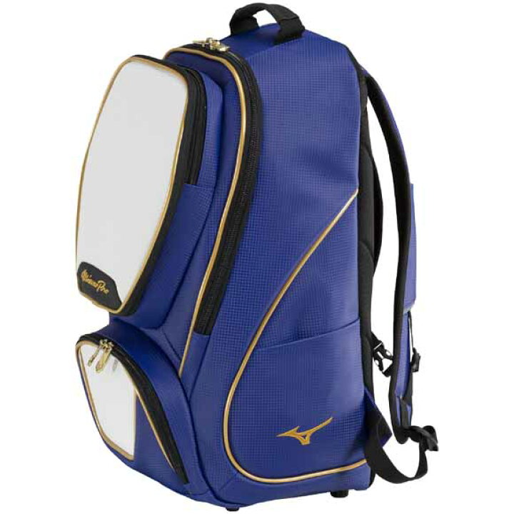 楽天市場】【名入れ刺繍可】 ミズノプロ バックパック MIZUNOPRO (40L 