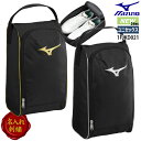 【予約受付中!!2025年12月発売】 【名入れ刺繍可】【メール便送料無料】ミズノ MIZUNO シューズケース 野球 ジュニア …