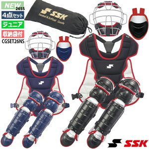 SSK �G�X�G�X�P�[ �W���j�A � �\�t�g�{�[�� ���p �L���b�`���[�h�� 4�_�Z�b�g ����i �}�X�N �v���e�N�^�[ ���K�[�X �p����[�o�b�O �L���b�`���[�Z�b�g �ߎ�h�� �\�t�g���p CGSET26JNS �i260