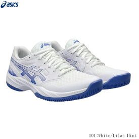 【最大3.000円クーポン配布中】ASICS　アシックス　レディース　バドミントンシューズ　GEL-COURT HUNTER 3　ゲルコートハンター3　インドア用　室内用　STANDARDラスト　ウィメンズスタンダード　足幅2E相当　ノンマーキングラバー対応　1072a090　2404ai