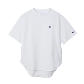 【正規取扱店】【メール便1点までOK】チャンピオン Champion レディース RAGLAN SLEEVE T-SHIRT Raglan Sleeve T-Shirts クラグランスリーブTシャツ 半袖Tシャツ ラグラン 女性用 ウィメンズ ウイメンズ CW-Z305 2403ft 24SS