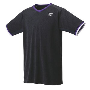 【メール便送料無料】ヨネックス YONEX ユニゲームシャツ ユニフォーム半袖シャツ ユニフォーム 試合 チームウェア 部活 クラブチーム バドミントン ソフトテニス 検定品 吸汗速乾 ドライ メ