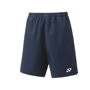 【2点以上で5%OFFクーポン対象】 ヨネックス YONEX ユニハーフパンツ メンズ 男性用 レディース ウィメンズ ウイメンズ 男女兼用 ユニセックス 15160 ゲームパンツ ユニフォーム 試合 練習 部活