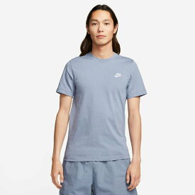 【メール便送料無料】NIKE ナイキ Tシャツ メンズ 半袖 ナイキ スポーツウェア クラブ Tシャツ 綿 コットン AR4999-493 2308ft 【SS2403】