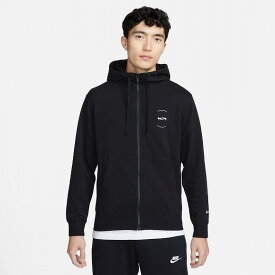 ナイキ NIKE NSW FT SPNT フルジップ L/S フーディ メンズ スウェットパーカー FN7359 2308ft【TW特】