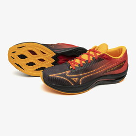 MIZUNO ミズノ ランニングシューズ WAVE REBELLION SONIC2 WIDE ウエーブリベリオンソニック J1GC242701 2401mm【cup1】