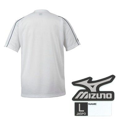 【最大2000円引きクーポン発行中】MIZUNOミズノベースボールシャツV首/デザイン切り替え(野球ウェア)《12JC5L1009》【取り寄せ商品】