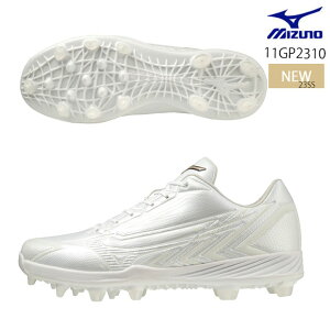 �~�Y�m MIZUNO �y�O���[�o���G���[�g�z���C�g���{�G���[�g TPU(�싅�^�\�t�g�{�[��)[���j�Z�b�N�X] �싅 �x�[�X�{�[�� �|�C���g�X�p�C�N �V���[�Y LIGHTREVO ELITE TPU �C 11GP2310 ���Z�싅�Ή� ��P�v