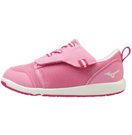 ミズノ MIZUNO ミズノプレモア キッズ(キッズシューズ)ジュニア 子ども用 靴 PLAMORE KIDS 16.5-21.0cm c1gd213360 60:ピンク【取り寄せ商品】21ss(2202)