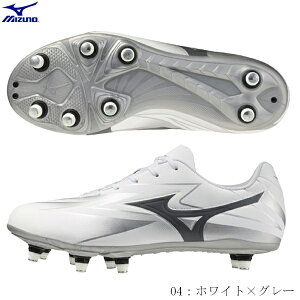 MIZUNO�@�~�Y�m�@���O�r�[�X�p�C�N�@���C�^���M CLUB �X�[�p�[���C�h���@4E�����@�G���g���[���f���@�t�H���[�h�����@�z���C�g×�O���[�@�X�^�b�h���ւ����@R1GA261004 2026SS�@2512ai