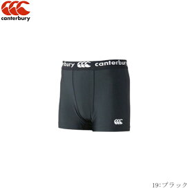 【1点のみメール便対応可】CANTERBURY　カンタベリー　ベースレイヤーショーツ（ショート）　ラグビーショーツ　ラグビーインナーパンツ　メンズ　ユニセックス　ショートタイプ　ストレッチ　フィット　rg24045　2403ai