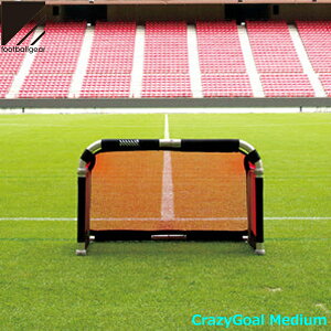 ynƍՊJÒzy[J[izfootballgear@tbg{[MA@CrazyGoal Medium@NCW[S[@~fBA@ȒPgݗā@ȒP[@O@@yʁ@ϋv@~jS[@g