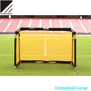 ynƍՊJÒzy[J[izfootballgear@tbg{[MA@CrazyGoal Large@NCW[S[@[W@ȒPgݗā@ȒP[@O@@yʁ@ϋv@~jS[@g[