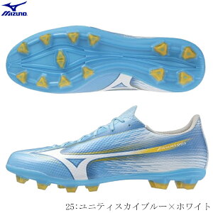 MIZUNO �~�Y�m �T�b�J�[�X�p�C�N�@MIZUNO ALPHA3 SELECT�@�~�Y�m�@�A���t�@3�Z���N�g�@ �V�R�ŁE�y�E�l�H�ł̃O�����h�p�@�������C�h3E�����@������v�@�Œ莮�X�p�C�N�@�X�s�[�h�@���j�e�B�X�J