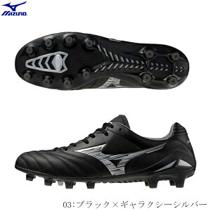 MIZUNO ~Ym TbJ[XpCN@@MONARCIDA NEO3 ELITE@iV[_@lI3@G[g@VRŁEyElHł̃Ohp@Œ莮@ubN×MNV[Vo[@p1ga242003@2409aiyCPN20