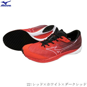 MIZUNO�@�~�Y�m�@���[�V���O�V���[�Y�@�}���\���V���[�Y�@WAVE DUEL4�@�E�G�[�u�f���G��4�@���X�g2E�����@���b�h×�z���C�g×�_�[�N���b�h�@2026�t�ă��f���@U1GD255022�@2026SS�@2602ai