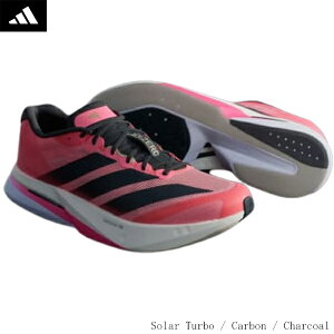�A�f�B�_�X �����j���O�V���[�Y ���[�V���O�V���[�Y �A�f�B�[�� �{�X�g��13 ���M����-�t�B�b�g ADIDAS ADIZERO BOSTON13 KI3150 2026AW 2609ai