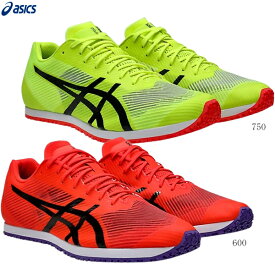 【創業祭開催中】ASICS　アシックス　陸上　トレーニングシューズ　WINDSPRINT3　ウインドスプリント3　イエロー　ブラック　レッド　1093a208　2509ai