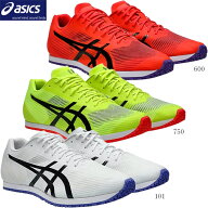ASICS アシックス 陸上 トレーニングシューズ WINDSPRINT3 ウインドスプリント3 イエロー ブラック レッ…