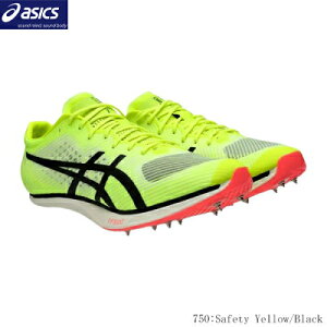 ASICS�@�A�V�b�N�X�@����X�p�C�N�@SONICSPRINT ELITE3�@�\�j�b�N�X�v�����g�G���[�g3�@�Z�����@�I�[���E�F�U�[�g���b�N��p�@�G���[�g�X�v�����g�@�K���X�@�ۋ��������v���[�g�@�~�b�h�\�[��