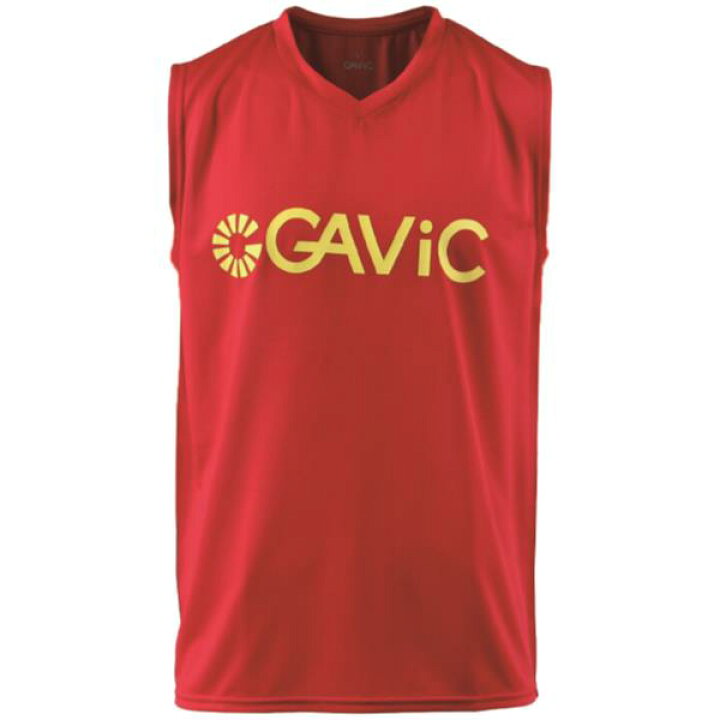 【メール便OK】GAVIC ガビック GA8310 メッシュインナートップ RED（RED）【取り寄せ商品】  BYスポーツ（ビーワイスポーツ）