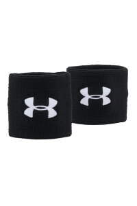 ynƍՊJÒzy[OKzA_[A[}[(UNDER ARMOUR) ptH[}XXgoh(Xgoh/MEN)YUA PERFORMANCE WRISTBANDSs1276991_001ty񂹏izBLACK_WHITE