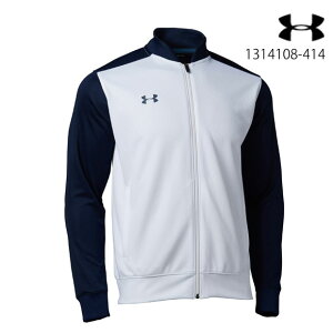 A_[A[}[ UNDER ARMOUR `[XgbN EH[AbvWPbg 1314108_414 UA TS WARM-UP JACKETy񂹏izy414zMidnight Navy / White / Black(2106)
