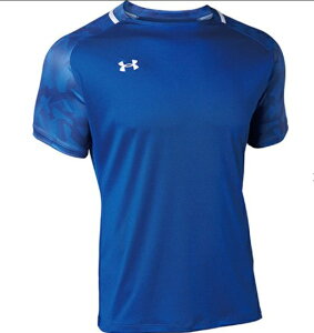 ynƍՊJÒzy[֑zA_[A[}[ UNDER ARMOUR `[ TbJ[ Vc tbg{[EFA UA TEAM SOCCER JERSEY SHORT SLEEVE GRAPHIC 1365021-400 Royaly񂹏iz(2112)y2303