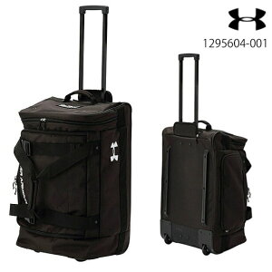 A_[A[}[ UNDER ARMOUR A_[A[}[ TS [hQ[ zC[obO obO LX^[t eʃL[obO 78L TS UA Roadgame Wheelbag II L1295604 001:Blacky񂹏iz(2208)